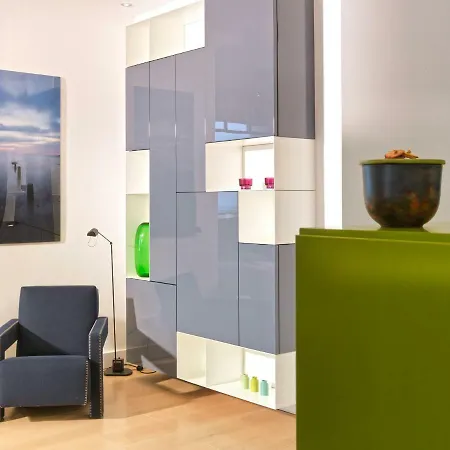 Sunshine Cloud***** Apartment Sellin (Rugen)