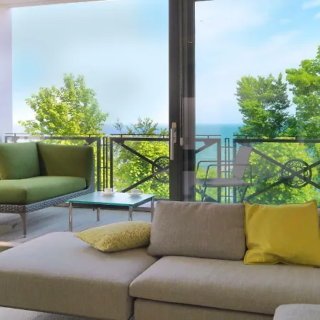 Sunshine Cloud***** Apartment Sellin (Rugen)