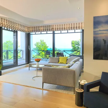 Sunshine Cloud***** Apartment *