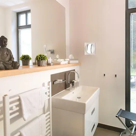 Apartment Sunshine Cloud***** Sellin (Rugen)