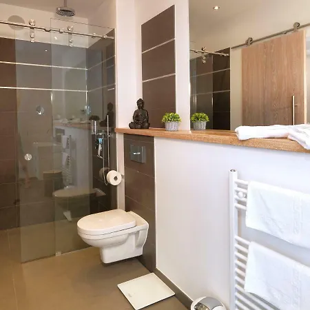 Sunshine Cloud***** Διαμέρισμα Sellin (Rugen)