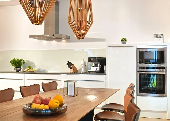 Апартаменты Sunshine Cloud***** Зеллин