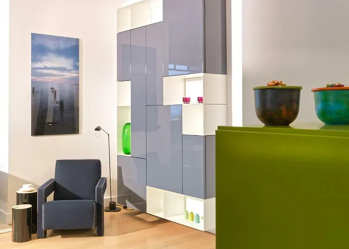 Sunshine Cloud***** Апартаменты Зеллин