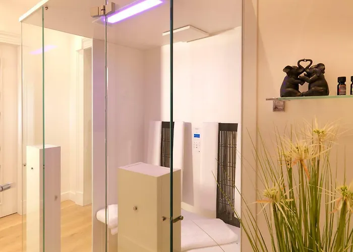 Апартаменты Sunshine Cloud***** *