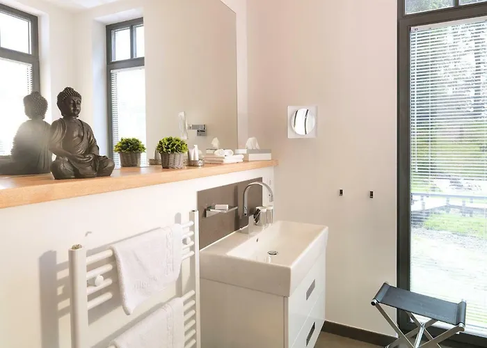 Апартаменты Sunshine Cloud***** Зеллин