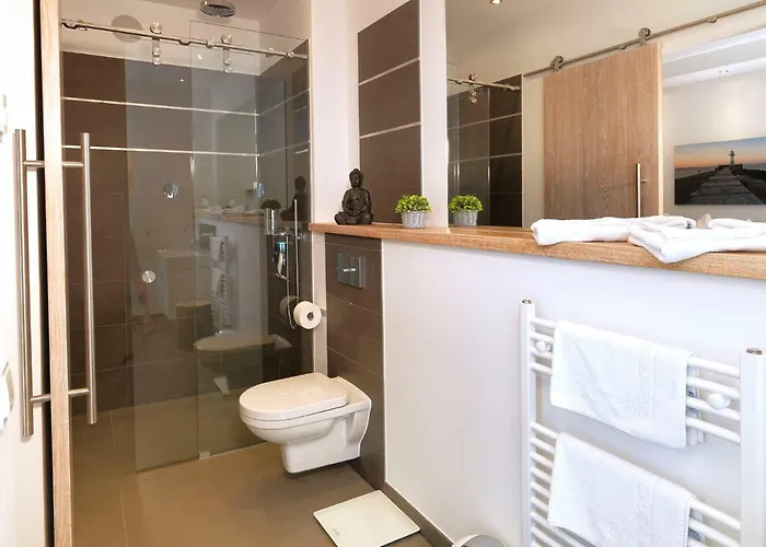 Sunshine Cloud***** Апартаменты Зеллин